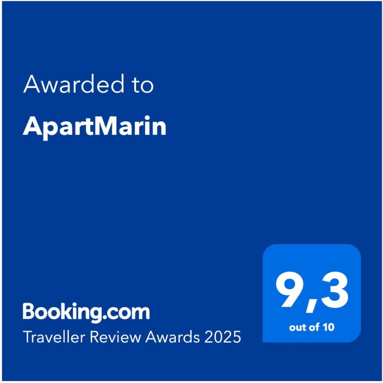 Apartmarin Трогир Экстерьер фото