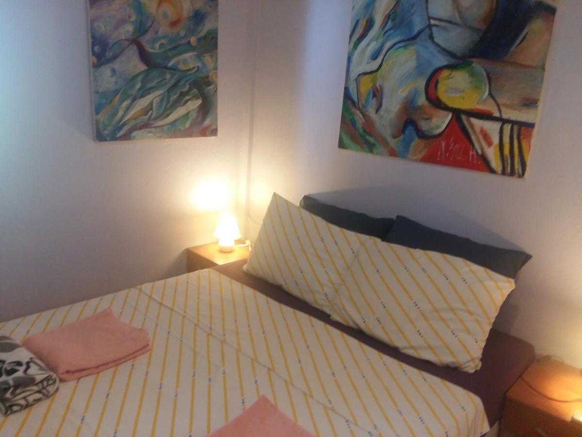 Apartmarin Трогир Экстерьер фото
