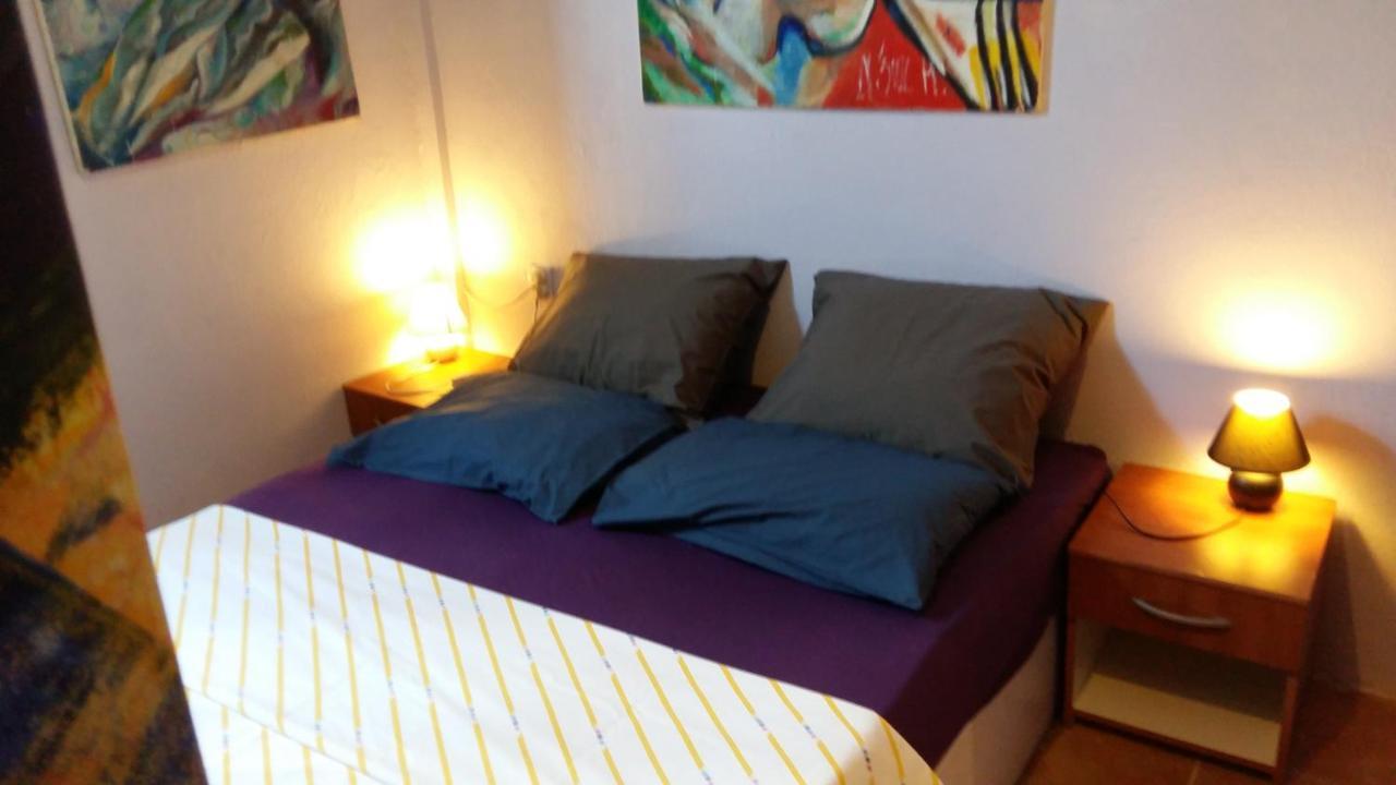 Apartmarin Трогир Экстерьер фото