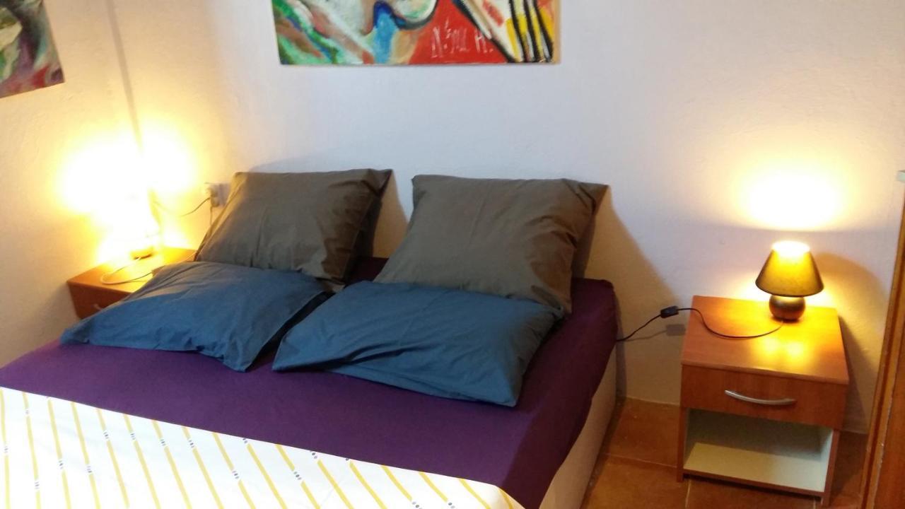 Apartmarin Трогир Экстерьер фото