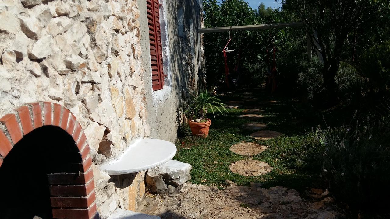 Apartmarin Трогир Экстерьер фото