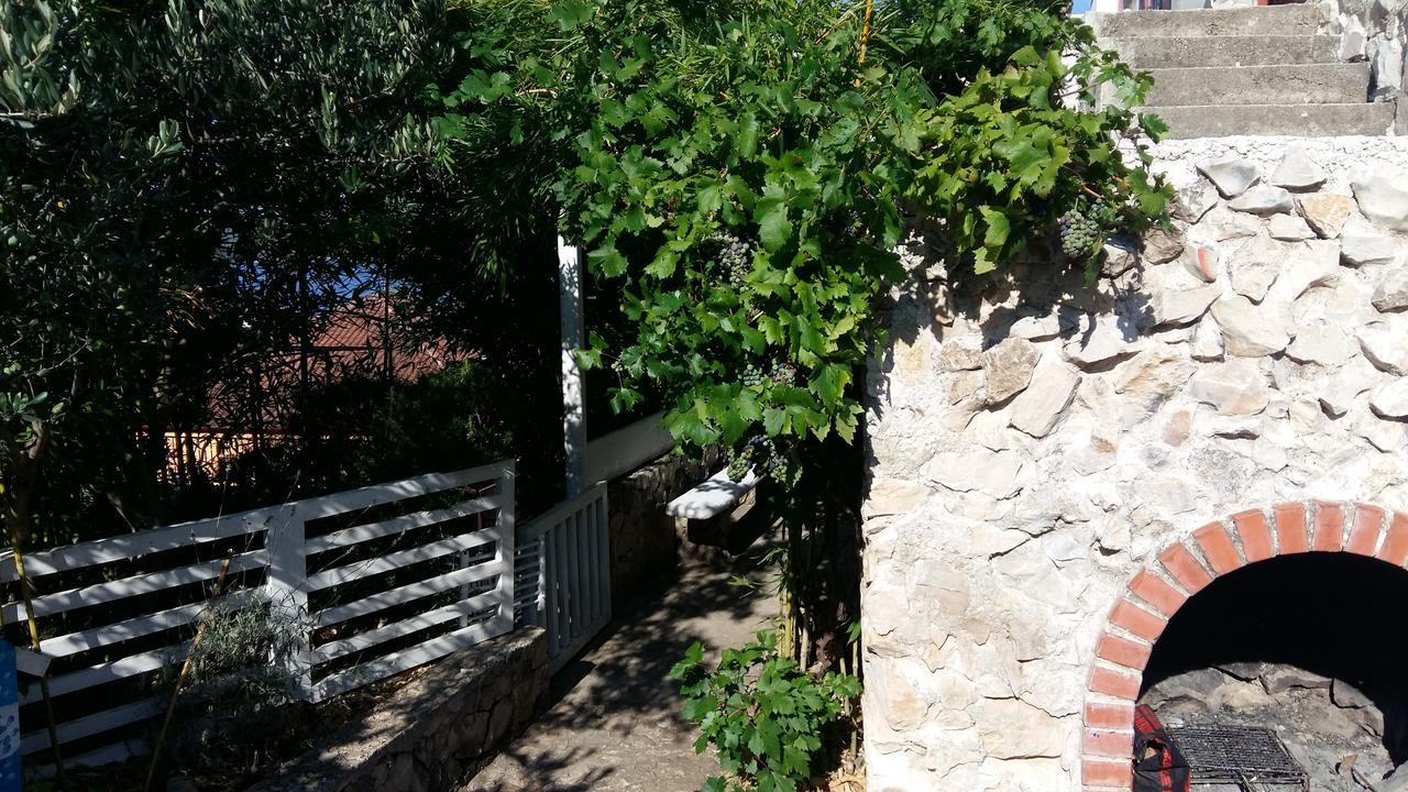Apartmarin Трогир Экстерьер фото