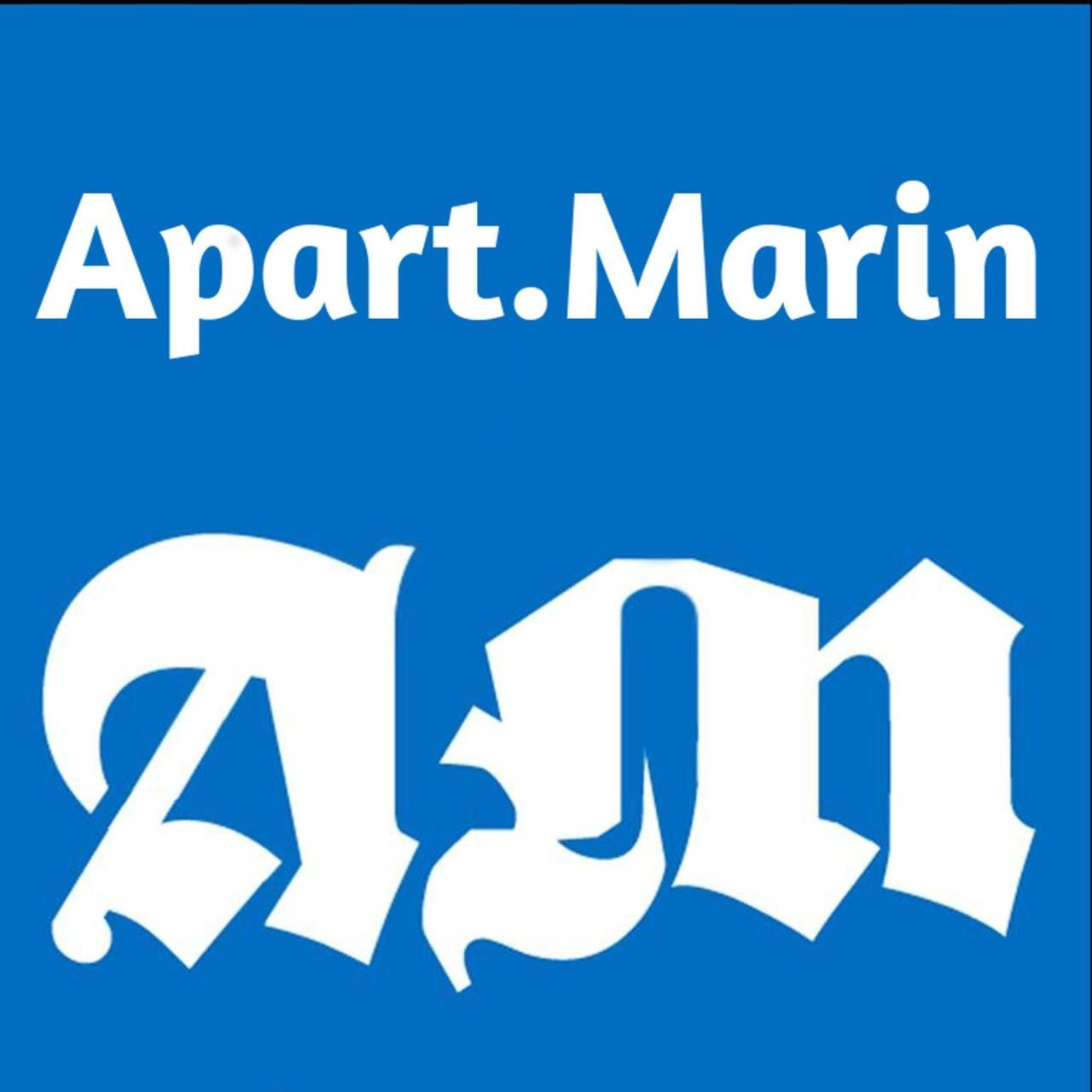 Apartmarin Трогир Экстерьер фото