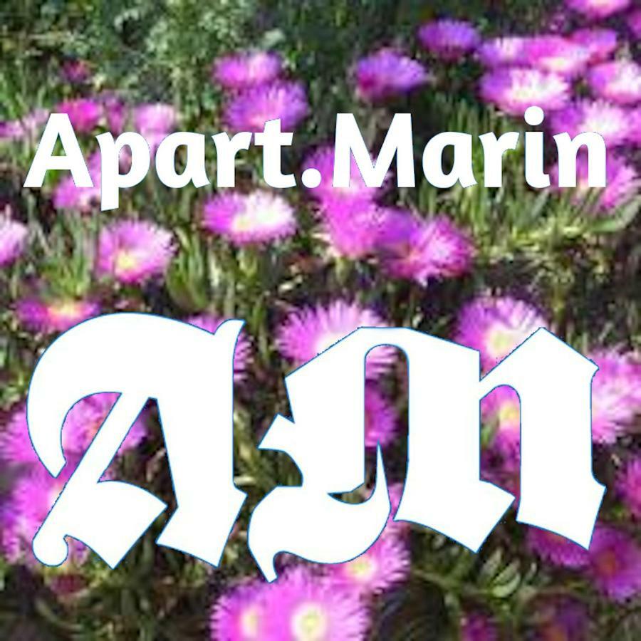 Apartmarin Трогир Экстерьер фото