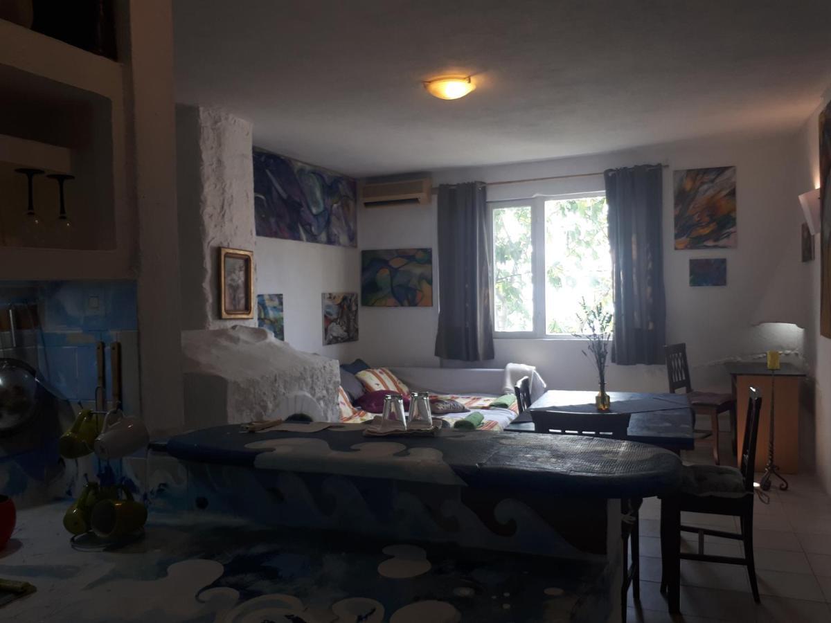 Apartmarin Трогир Экстерьер фото