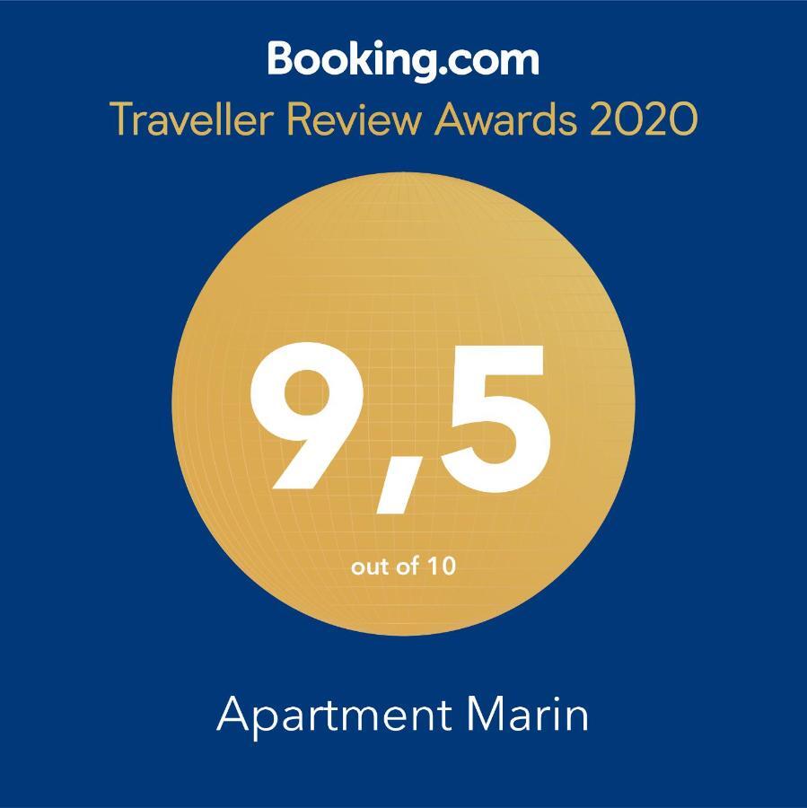 Apartmarin Трогир Экстерьер фото